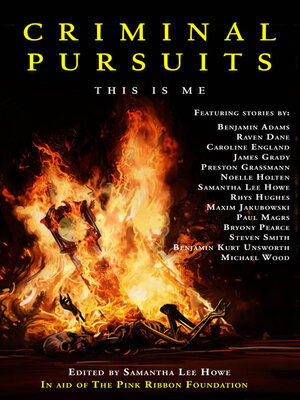 cover image of Criminal Pursuits